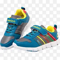 ��ɫ�����˶�Ь����-������