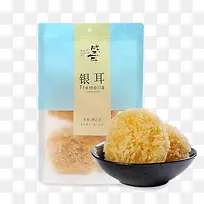 白色银耳-空若网 白色银耳-空若网