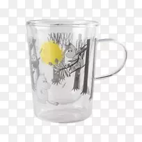 ���Ӳ����;�Moomins MoomIntroll-mug-������
