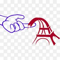 弯曲的铁塔-空若网 弯曲的铁塔-空若网