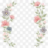 矢量花朵-空若网 矢量花朵-空若网