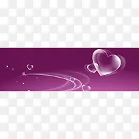 创意爱心海报背景-空若网 创意爱心海报背景-空若网