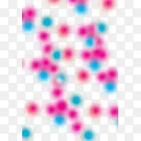 彩色光点-空若网 彩色光点-空若网