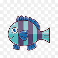 扁平化小斑鱼-空若网 扁平化小斑鱼-空若网