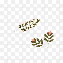 素描花-空若网 素描花-空若网