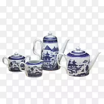 餐具瓷茶壶青白陶器陶瓷-茶-空若网 餐具瓷茶壶青白陶器陶瓷-茶-空若网