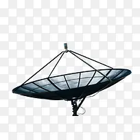 黑色雷达信号接收器-空若网 黑色雷达信号接收器-空若网