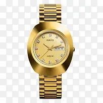 金色雷达腕表男士手表男表-空若网 金色雷达腕表男士手表男表-空若网