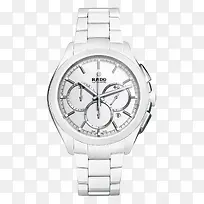 雷达腕表银白色机械手表男表-空若网 雷达腕表银白色机械手表男表-空若网