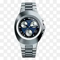 雷达机械腕表蓝色手表男表-空若网 雷达机械腕表蓝色手表男表-空若网