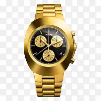 雷达腕表手表金色男表-空若网 雷达腕表手表金色男表-空若网