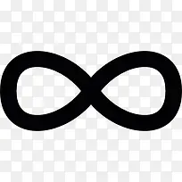 无限的符号图标-空若网 无限的符号图标-空若网