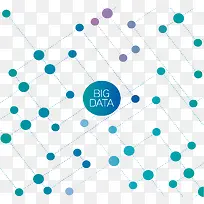 渐变绿色大数据-空若网 渐变绿色大数据-空若网