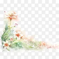 梦幻背景卡通童话图片-空若网 梦幻背景卡通童话图片-空若网