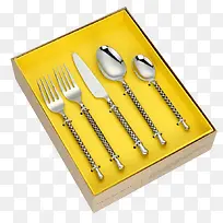 一套餐具-空若网 一套餐具-空若网