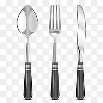 矢量餐具刀叉免费下载-空若网 矢量餐具刀叉免费下载-空若网
