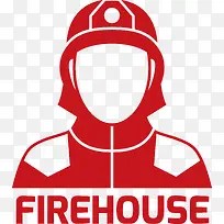 灭火员火警标志设计-空若网 灭火员火警标志设计-空若网