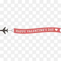 卡通飞机促销标签-空若网 卡通飞机促销标签-空若网