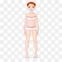 女装模特泳装时尚-空若网 女装模特泳装时尚-空若网