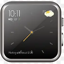 矢量APP手表-空若网 矢量APP手表-空若网