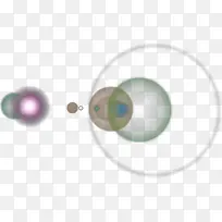 白色光点-空若网 白色光点-空若网