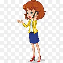 接电话png元素-空若网 接电话png元素-空若网