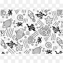 �ڰ׿�ͨ�ֻ�廭-������