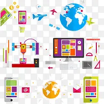 扁平化全球化-空若网 扁平化全球化-空若网