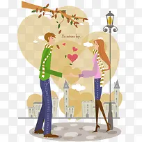 ���˽ڲ廭-������