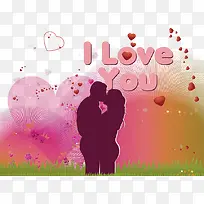 情人节素材-空若网 情人节素材-空若网