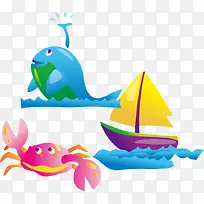 ó¦Ð·Ð¡´¬¾¨ÓãPNGʸÁ¿ËزÄ-¿ÕÈôÍø ó¦Ð·Ð¡´¬¾¨ÓãPNGʸÁ¿ËزÄ-¿ÕÈôÍø