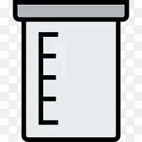 容量瓶图标-空若网 容量瓶图标-空若网