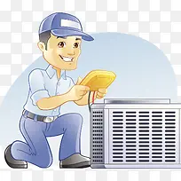 空调安装工人-空若网 空调安装工人-空若网