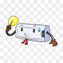 卡通空调-空若网 卡通空调-空若网