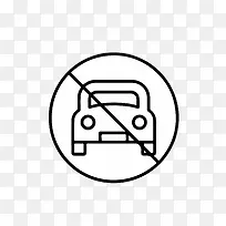 禁止停车图标下载-空若网 禁止停车图标下载-空若网