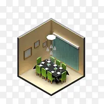 餐厅-空若网 餐厅-空若网