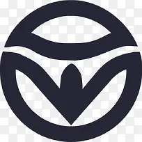 蛤点餐 认证图标 绿色食品-空若网 蛤点餐 认证图标 绿色食品-空若网