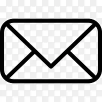 电子邮件信封图标-空若网 电子邮件信封图标-空若网
