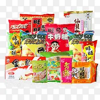 旺旺休闲食品-空若网 旺旺休闲食品-空若网