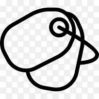 两个标签图标-空若网 两个标签图标-空若网