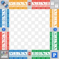 多彩科技汽车框架-空若网 多彩科技汽车框架-空若网