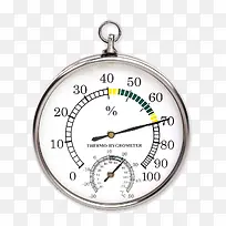 金属温湿度计-空若网 金属温湿度计-空若网