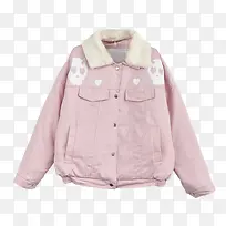 粉色棉衣-空若网 粉色棉衣-空若网