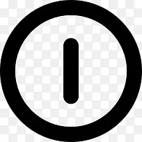 电源按钮图标-空若网 电源按钮图标-空若网