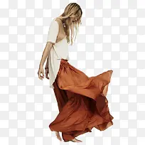 时尚国际化海报女孩-空若网 时尚国际化海报女孩-空若网