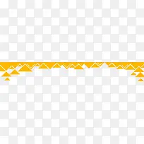 卡通石块三角形掉落顶部全屏装饰-空若网 卡通石块三角形掉落顶部全屏装饰-空若网