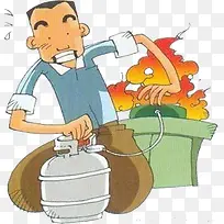 煤气安全问题-空若网 煤气安全问题-空若网