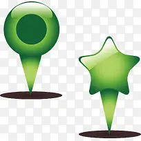 坐标符号png矢量素材-空若网 坐标符号png矢量素材-空若网