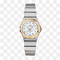 欧米茄星座系列女式石英腕表-空若网 欧米茄星座系列女式石英腕表-空若网