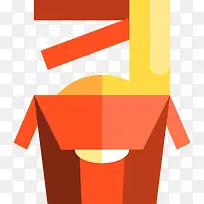 面条图标-空若网 面条图标-空若网